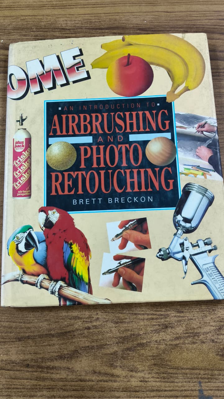 An Introduction To Air Brushing And Photo Retouching